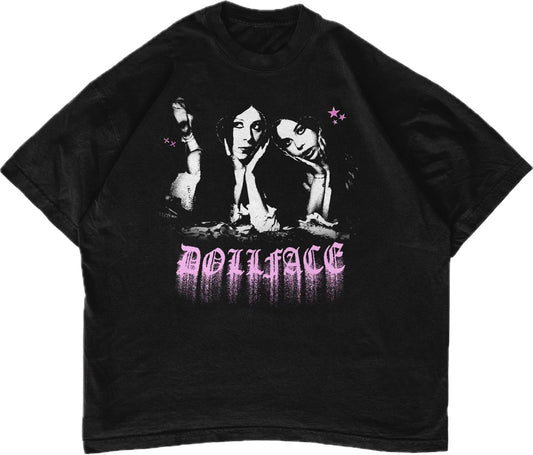 DOLLFACE limited edition t shirt